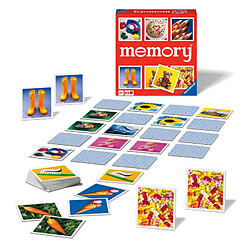 Ravensburger - Ravensburg Jr. Memory 208807