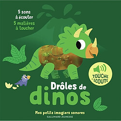 Drôles de dinos