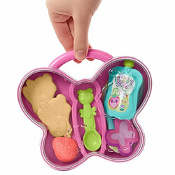 Ludendo My Garden Baby - Coffret Heure du Repas Bébé Papillon