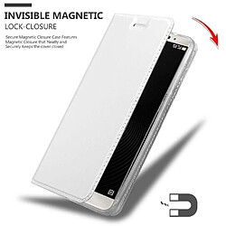 Acheter Cadorabo Coque Huawei MATE 8 Etui en Argent