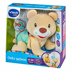 Avis Peluche sonore Vtech Ours