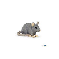 50205 Souris grise figurine papo