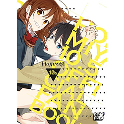 Horimiya. Vol. 10.5. Fanbook officiel. Official fanbook