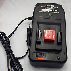 14.4V Chargeur de Batterie Li-ion Batterie