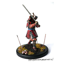 Acheter Mini Art Figurine Mignature Samurai