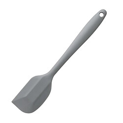 Grande Spatule Professionnelle Cuisine en Silicone Gris Résistant à la Chaleur - 280 mm - Vogue