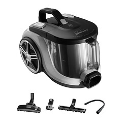 Concept VP5130 Aspirateur sans sac 850W, avec jeu d'embouts, reservoir 2L