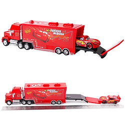 Acheter Wewoo Modèle de jouet de voiture de camion de conteneur pour le cadeau d'enfants oncle de Chick Hicks