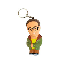 SD TOYS - La figure anti-stress de Leonard The Big Bang Theory