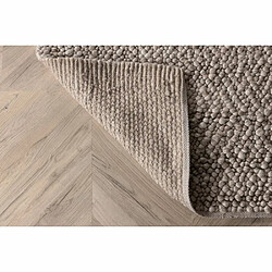 Acheter Venture Home Tapis en viscose et laine beige Jajru 300 x 200 cm.