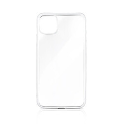 MOOOV Coque silicone souple transparente pour iPhone 11