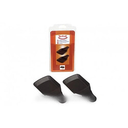 Coupelle carree livre (x2) pour raclette tefal