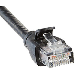 Basics RJ45 Cat-6 Ethernet Patch Cable, 5 feet - 5 pack