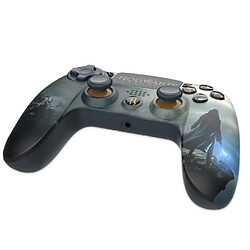 Avis Manette PS4 Bluetooth Harry Potter Hogwarts Legacy Paysage Lumineuse 3.5 JACK + Casque Spirit of Gamer PRO-H3 PS4-PS5 PLAYSTATION