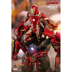 Hot Toys MMS510 - Avengers : Age Of Ultron - Hulkbuster Deluxe Version pas cher