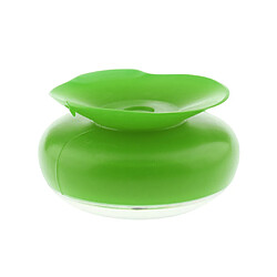 Avis silicone étanche cuisine salle de bain baignoire douche ventouse horloge vert