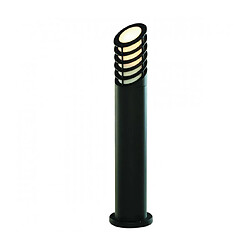 Searchlight Borne de jardin Outdoor Posts Polycarbonate Noir 1 ampoule 73cm