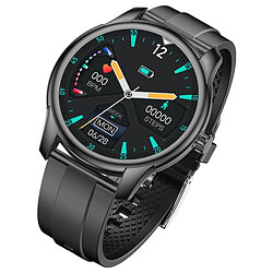 Yonis Montre Connectée Santé 1.3' Tactile IP67