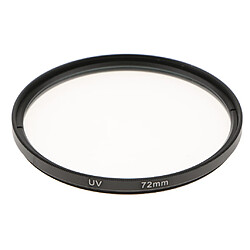 Avis Filtre de lentille de protection ultraviolette UV enduit multi de 72mm pour Canon Nikon Sony