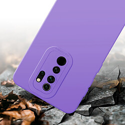 Cadorabo Coque Xiaomi RedMi NOTE 8 PRO Etui en Lilas pas cher