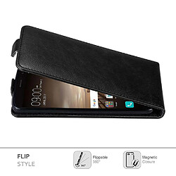 Avis Cadorabo Coque Huawei MATE 9 Etui en Noir