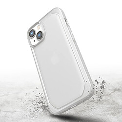 Raptic Coque pour iPhone 14 Slim Shockproof 2M Antichoc Transparent