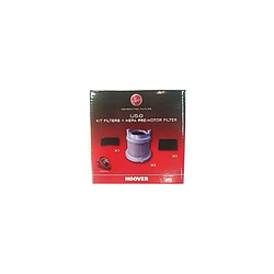 Kit filtre u50 complet pour aspirateur hoover