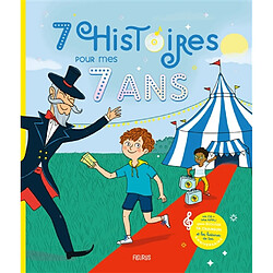 7 histoires pour mes 7 ans