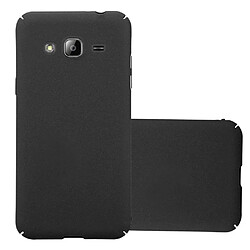 Cadorabo Coque Samsung Galaxy J3 2017 Etui en Noir