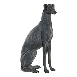 Figurine Décorative DKD Home Decor Résine Chien (29 x 19 x 54 cm)