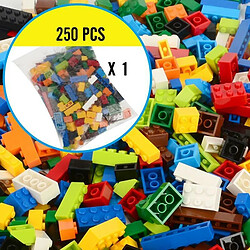 Justgreenbox Blocs de construction City Model Figures, Jouets éducatifs pour enfants - 10000036704878-b250pcs