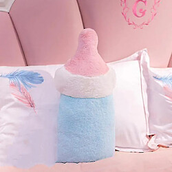 Universal Rainbow Star Moon Cloud Sky Series Toys Toys Soft Farged Nap Head Appuie-tête de Noël (60 * 30 * 20cm)