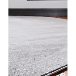 Acheter Hadorn Tapis 160x160 gris Bellevue