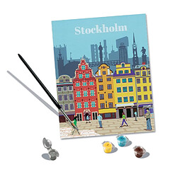 Ravensburger Creart - 24x30 cm - stockholm