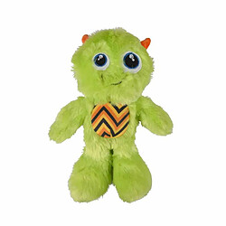 Paris Prix Jouet pour Chien Ziggy le Monstre 31cm Vert