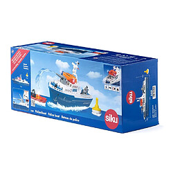 5401 Bateau de police Siku World