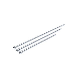 Jeu de rallonges pour clé à cliquet BGS - 12,5 mm - 3 pcs - 92237