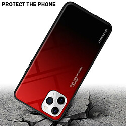 Acheter Cadorabo Coque iPhone 11 PRO MAX Etui en Rouge