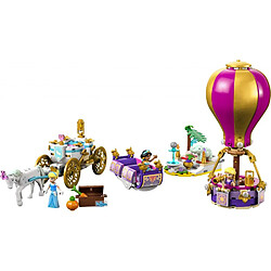 Acheter 43216 Le voyage enchanté des princesses LEGO® Disney Princess?