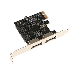 Acheter Carte PCI Express vers SATA