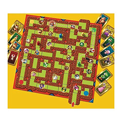 Avis Ravensburger Super Mario - Jeu de plateau Labyrinth