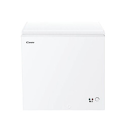 Candy CCHH 200 Congélateur coffre Pose libre 194 L F Blanc