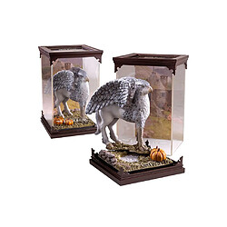 NOBLE COLLECTION - Harry Potter Statuette Magical Creatures Buckbeak 19 cm