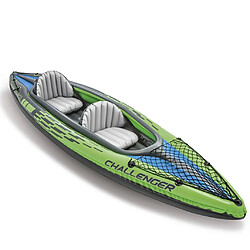 Avis INTEX Kayak gonflable Challenger K2 351 x 76 x 38 cm 68306NP