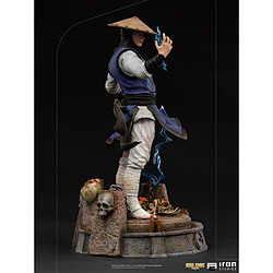 Iron Studios Mortal Kombat - Raiden Statue Art Scale 1/10