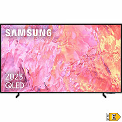 TV intelligente Samsung QE50Q67CAUXXH 4K Ultra HD 50" HDR QLED