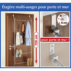 Avis WENKO Organiseur de porte