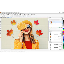 Avis CorelDRAW Essentials 2021 - Licence Perpétuelle - 1 poste - A télécharger