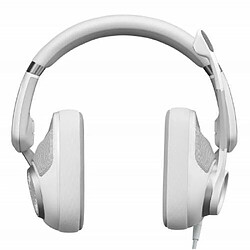 EPOS H6PRO Closed White CASQUE GAMING