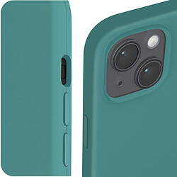 Acheter Avizar Coque pour iPhone 15 Plus Semi-rigide Soft-touch Fast Cover Vert foncé